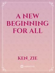 A new beginning for all Book