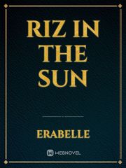 Riz in the sun Book