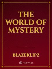The World Of Mystery Book