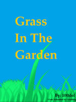 Grass in the Garden