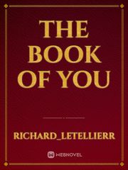 the book of you Book
