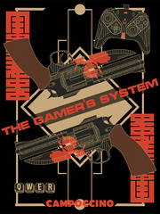 The Gamer's System Gargoyles Novel