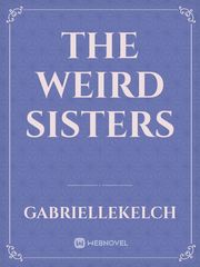 THE WEIRD SISTERS Book