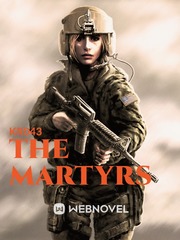 The Martyrs: the Generation that Burns Washington Novel