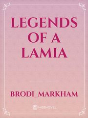 Legends of a Lamia Book