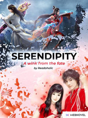 Serendipity - A wink from the fate Japanese Horror Novel