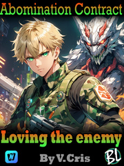 Abomination Contract  Loving the Enemy BL/Yaoi Book