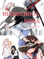Highschool Ninja Book