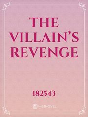 The Villain’s Revenge Book