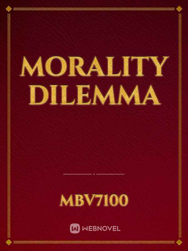 Morality Dilemma Book
