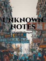 UNKNOWN NOTES Bl Series Novel
