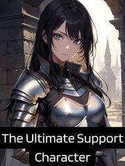 The Ultimate Support Character Otherworld Novel