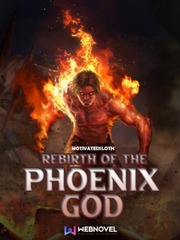 Rebirth of the Phoenix God Book