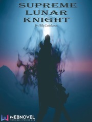 Supreme Lunar Knight Slime Novel