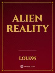 Alien reality Book