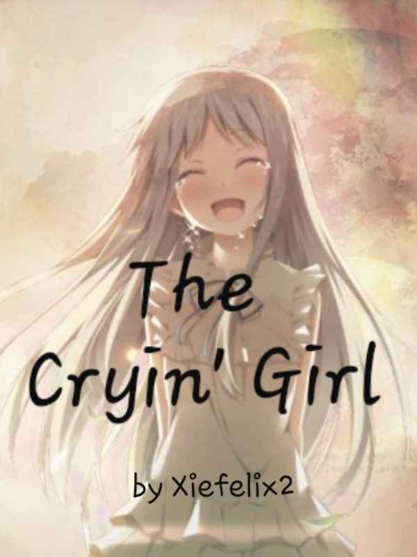 The Cryin' girl Book