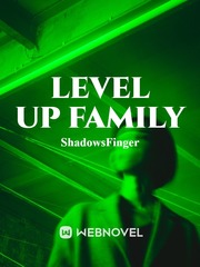 Level Up Family Book