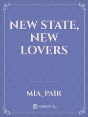 New State, New Lovers Book