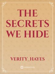 The Secrets We Hide Salvation Novel