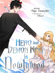 Hero and Demon King Is a Newlywed Book