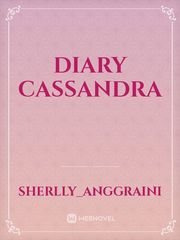 Diary Cassandra Cassandra Novel