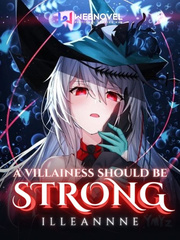 A Villainess Should Be Strong Book