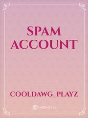 Spam account Book