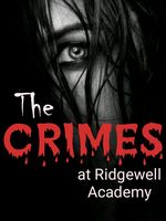The Crimes at Ridgewell Academy Book