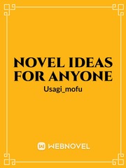 ideas for novel