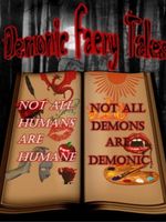 Demonic Faery Tales Book