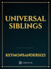 Universal Siblings Batman Novel