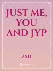 Just me, you and JYP Book