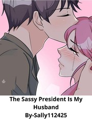 The Sassy President is My Husband Book