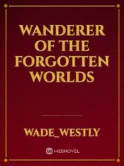 Wanderer Of The Forgotten Worlds Book