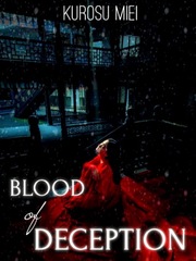Blood Of Deception Book
