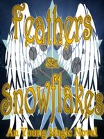 Feathers & Snowflakes Book