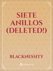 Siete Anillos (DELETED!) Seven Novel