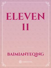 ELEVEN 11 Book