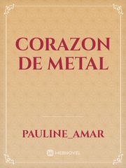 Corazon de Metal Book