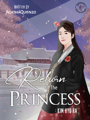 Return Of The Princess : Kim Hyo Ra Kim Novel