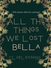all the things we lost Book