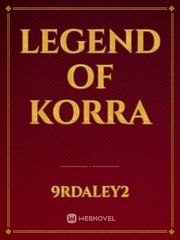 Legend of Korra Legend Of Korra Fanfic