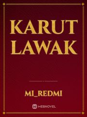 KARUT LAWAK Book