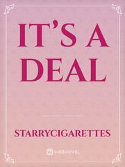 It’s A Deal Date Alive Novel