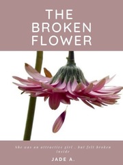 the broken flower Book