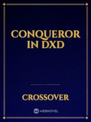 Conqueror in dxd Book