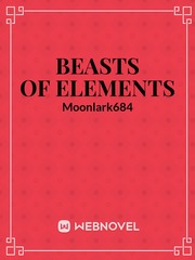 Beasts Of Elements Book
