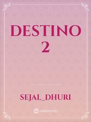 Destino 2 Book