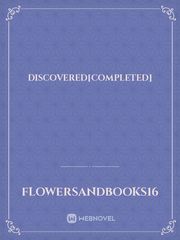 DISCOVERED[Completed] Undercover Novel