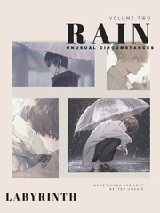 RAIN- Unusual Circumstances {BL} Korea Novel